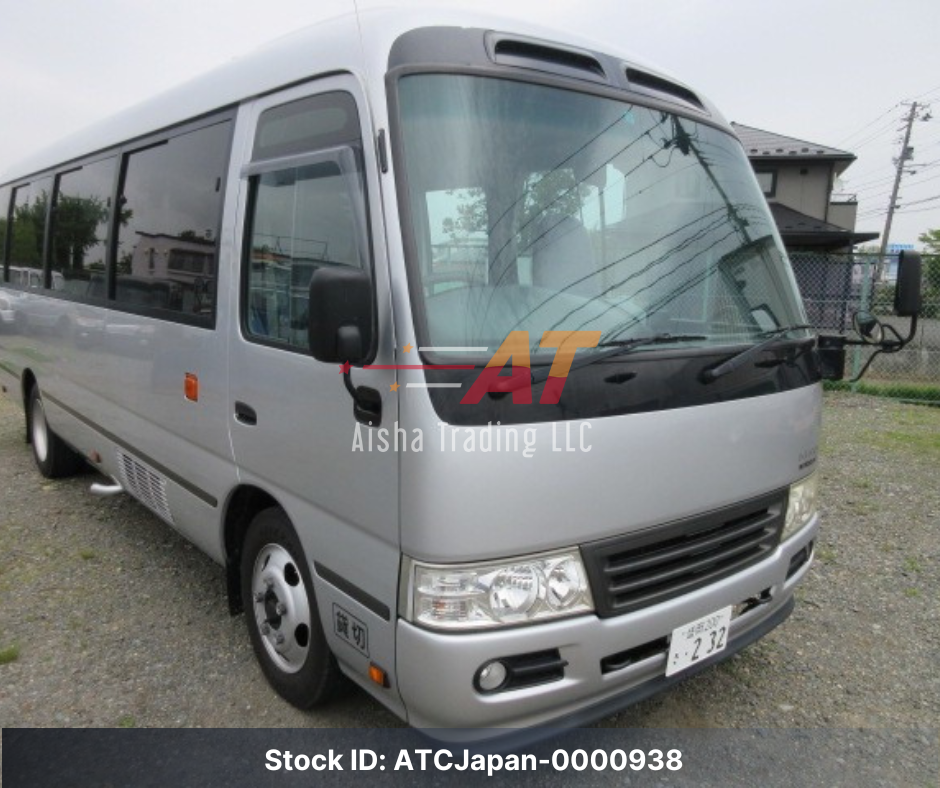 2013 Hino Motors Liesse II